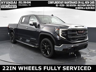 Used 2022 GMC Sierra 1500 SLT w/ SLT Premium Plus Package