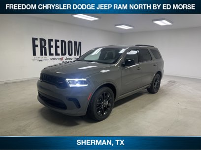 New 2025 Dodge Durango GT w/ Blacktop Package