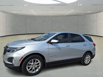 Used 2022 Chevrolet Equinox LT