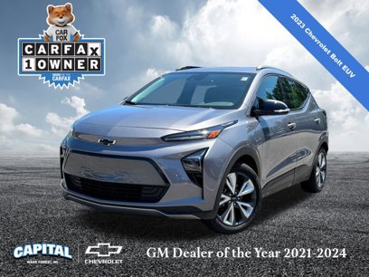 Used 2023 Chevrolet Bolt EUV LT w/ Convenience Package