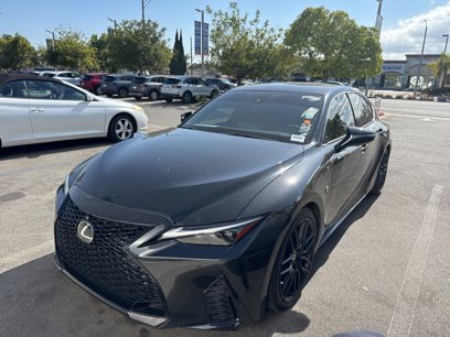 Used 2021 Lexus IS 350 F Sport