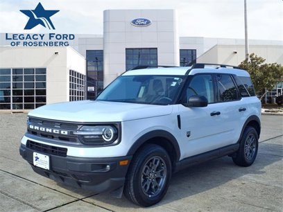 Used 2023 Ford Bronco Sport Big Bend w/ Convenience Package