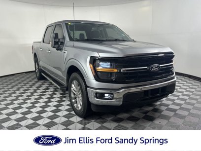 Used 2024 Ford F150 XLT w/ Equipment Group 302A MID