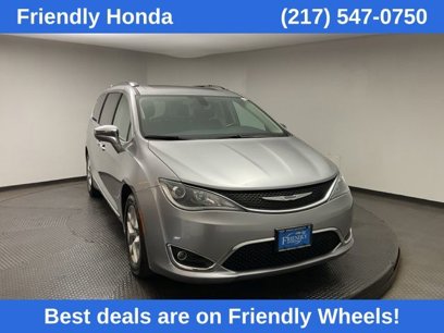 Used 2019 Chrysler Pacifica Limited