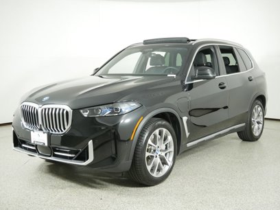 Certified 2025 BMW X5 xDrive50e