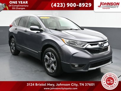 Used 2019 Honda CR-V EX-L