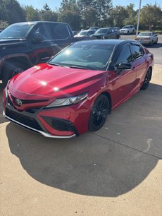 Used 2023 Toyota Camry XSE