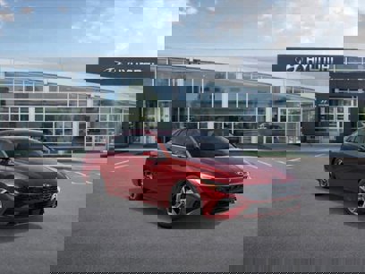 New 2025 Hyundai Elantra Limited
