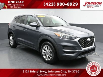 Used 2019 Hyundai Tucson SE