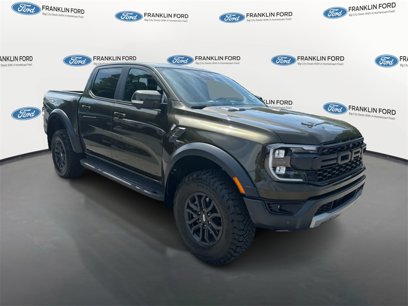 Certified 2024 Ford Ranger Raptor