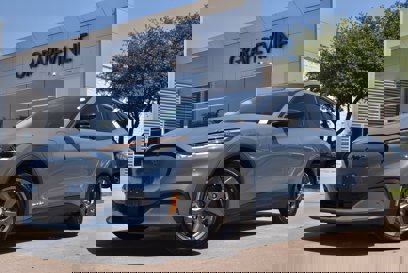 Certified 2023 Ford Mustang Mach-E Select