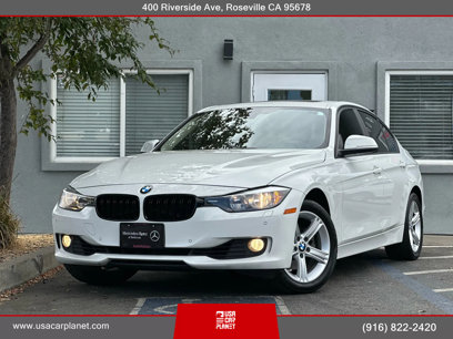 Used 2014 BMW 328i xDrive Sedan