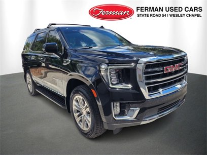 Certified 2023 GMC Yukon SLT w/ SLT Premium Package