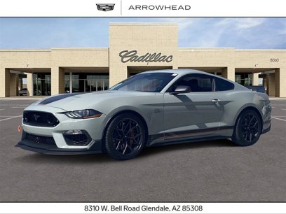 Used 2021 Ford Mustang Mach 1 w/ Mach 1 Handling Package
