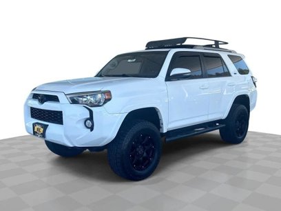 Used 2015 Toyota 4Runner SR5 Premium