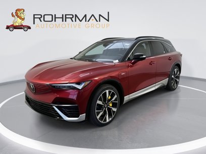 New 2024 Acura ZDX Type S