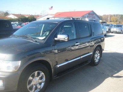 Used 2006 INFINITI QX56 2WD