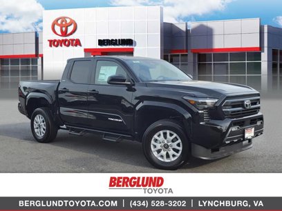 New 2024 Toyota Tacoma SR5