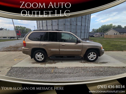 Used 2003 GMC Envoy SLT