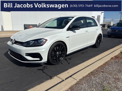 Used 2019 Volkswagen Golf R 4-Door