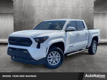 New 2024 Toyota Tacoma SR5