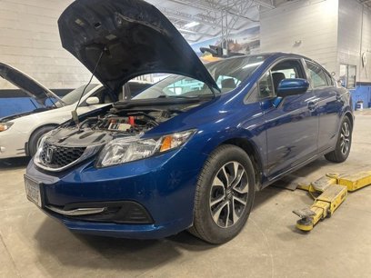 Used 2014 Honda Civic EX