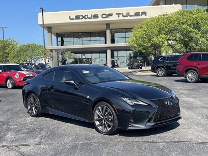 Certified 2021 Lexus RC 350 F Sport