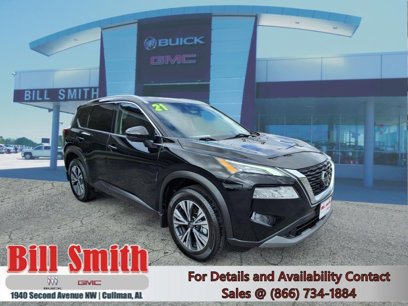 Used 2021 Nissan Rogue SV w/ Premium Package