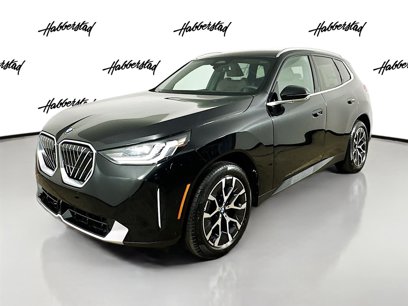 Used 2025 BMW X3 xDrive30i w/ Premium Package