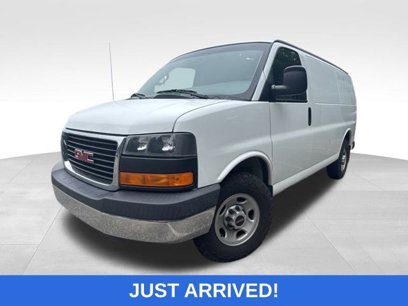 Used 2016 GMC Savana 2500
