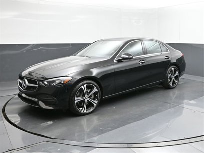 New 2024 Mercedes-Benz C 300 Sedan
