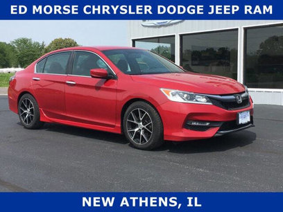 Used 2016 Honda Accord Sport