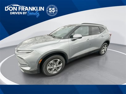 Used 2023 Chevrolet Blazer LT w/ Convenience Package
