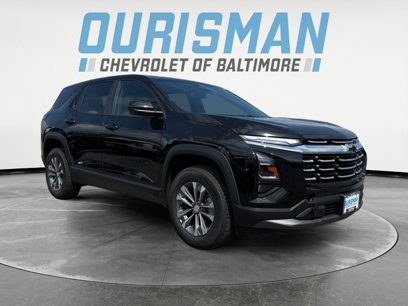 New 2026 Chevrolet Equinox LT