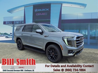 New 2025 GMC Yukon Elevation w/ Elevation Premium Package