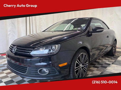 Used 2013 Volkswagen Eos Komfort