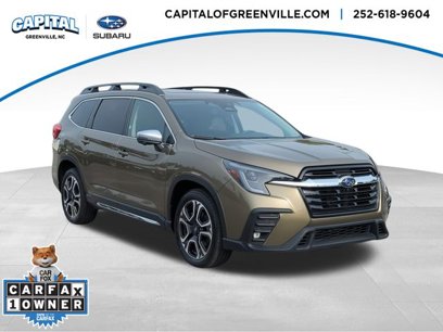 Certified 2023 Subaru Ascent Limited w/ Technology Package