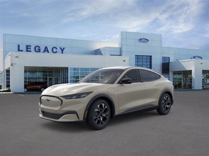 New 2025 Ford Mustang Mach-E Select w/ Comfort Package Lite