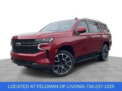Used 2022 Chevrolet Tahoe RST w/ Luxury Package