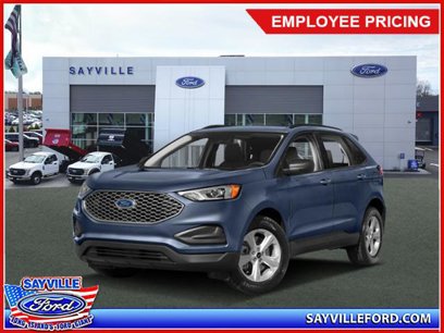 New 2024 Ford Edge SE