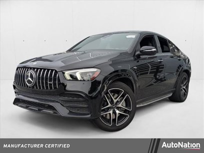 Used 2023 Mercedes-Benz GLE 53 AMG 4MATIC Coupe w/ AMG Night Package