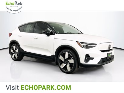 Used 2022 Volvo C40 P8 Recharge Ultimate