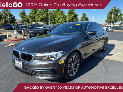 Used 2019 BMW 530e w/ Convenience Package