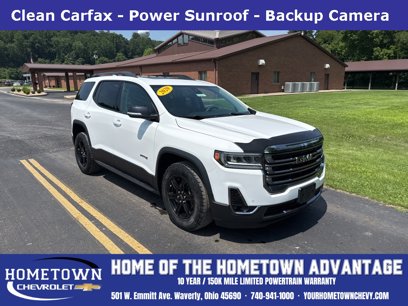 Used 2020 GMC Acadia AT4