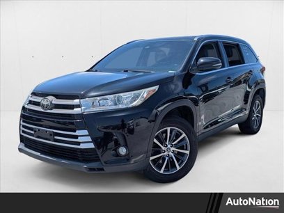 Used 2019 Toyota Highlander XLE