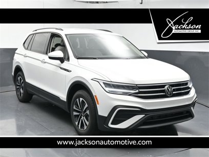 New 2024 Volkswagen Tiguan S