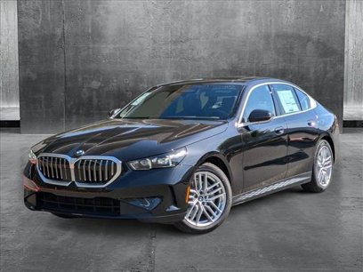 Used 2025 BMW 540i xDrive w/ Premium Package
