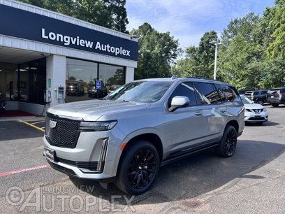 Used 2023 Cadillac Escalade Sport w/ LPO, ONYX Package
