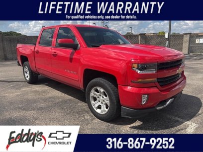Used 2017 Chevrolet Silverado 1500 LT w/ All Star Edition