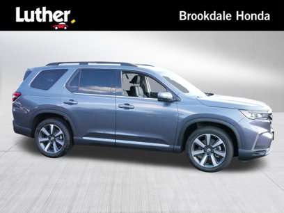 Certified 2025 Honda Pilot Touring